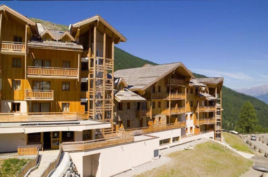 Appartement T2-5 Couchages L'Ecrin Des Orres 1800 Les Orres Exteriör bild
