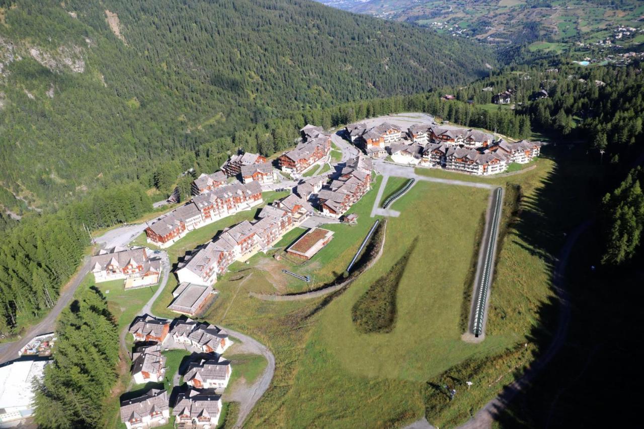 Appartement T2-5 Couchages L'Ecrin Des Orres 1800 Les Orres Exteriör bild