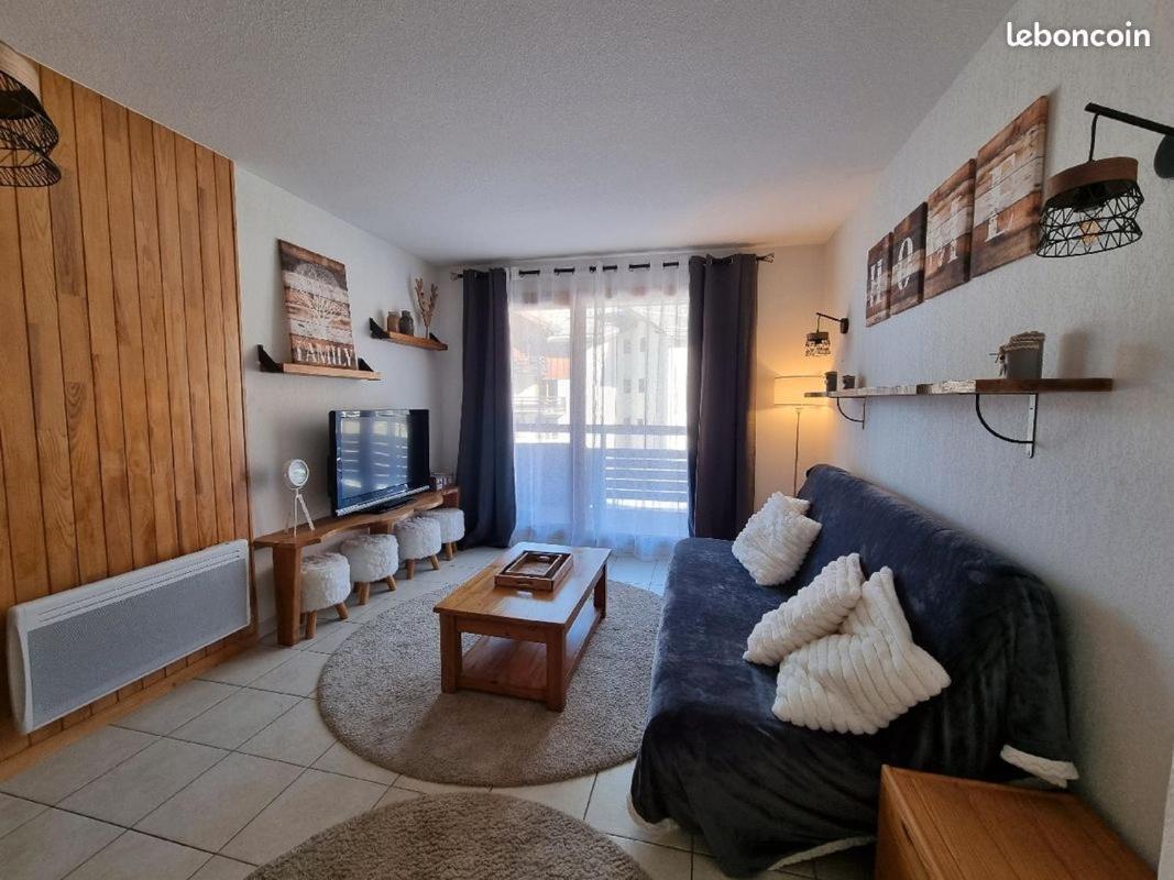 Appartement T2-5 Couchages L'Ecrin Des Orres 1800 Les Orres Exteriör bild