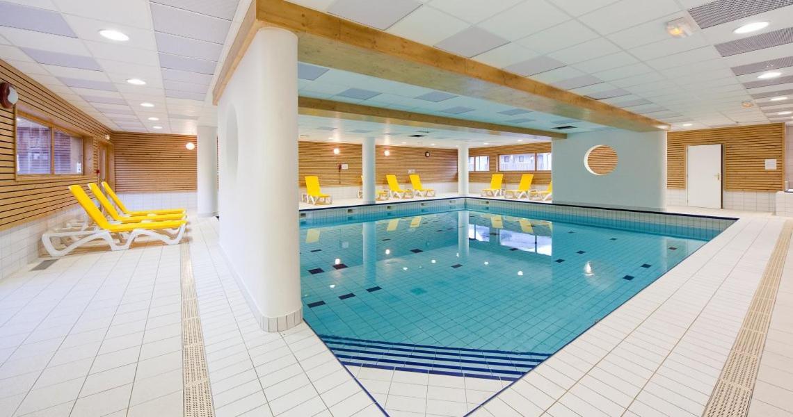 Appartement T2-5 Couchages L'Ecrin Des Orres 1800 Les Orres Exteriör bild