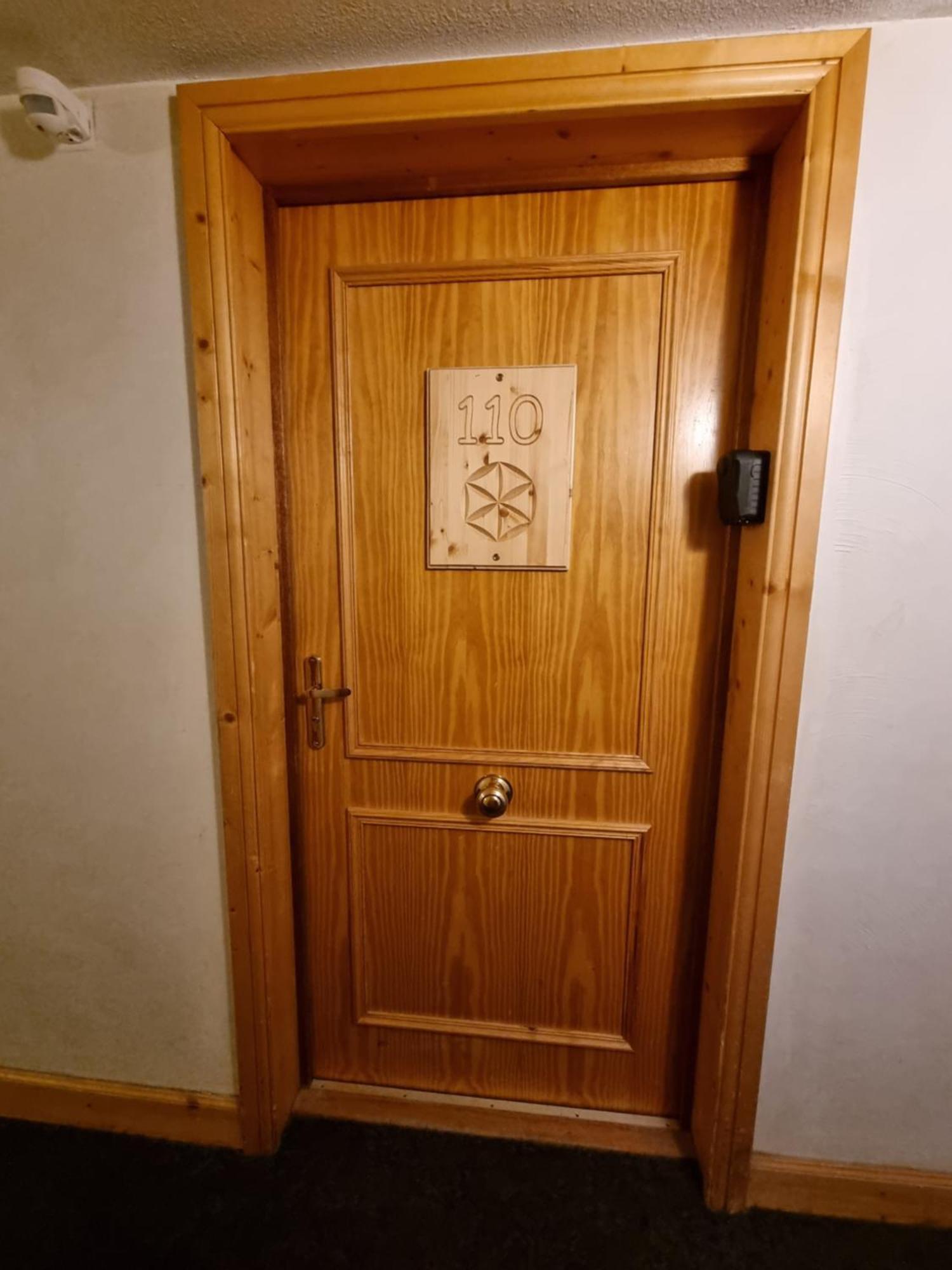 Appartement T2-5 Couchages L'Ecrin Des Orres 1800 Les Orres Exteriör bild