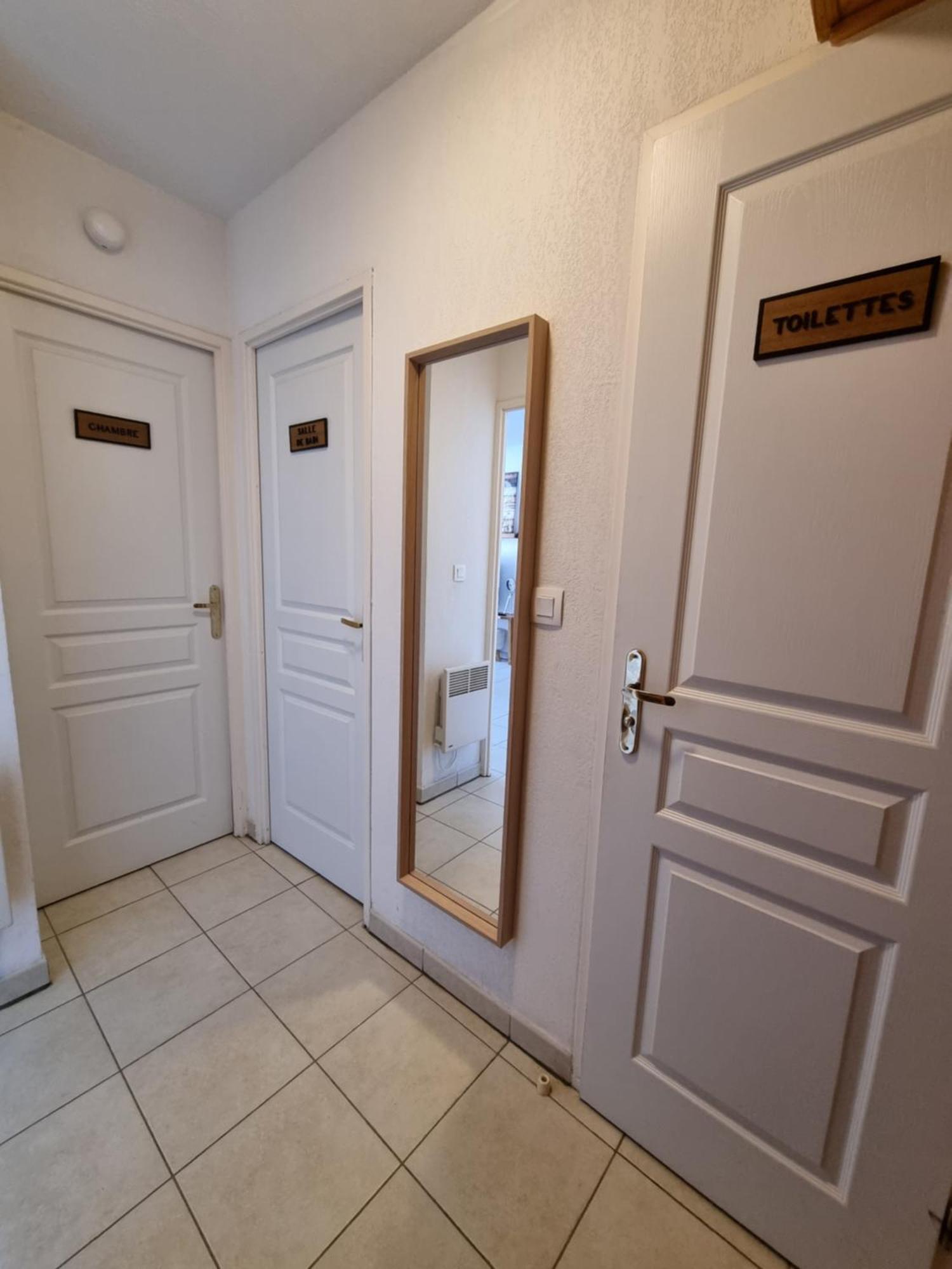 Appartement T2-5 Couchages L'Ecrin Des Orres 1800 Les Orres Exteriör bild