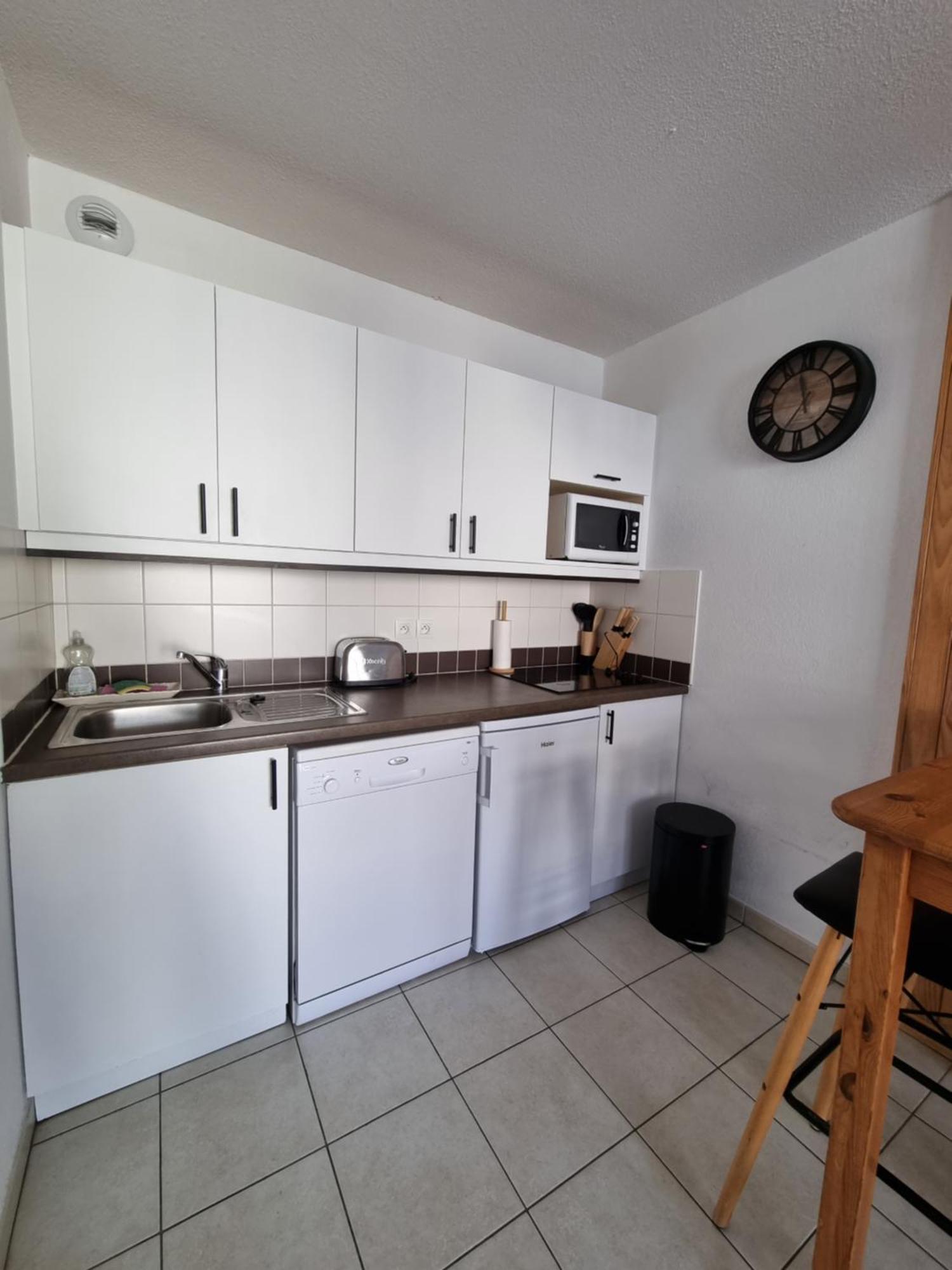 Appartement T2-5 Couchages L'Ecrin Des Orres 1800 Les Orres Exteriör bild